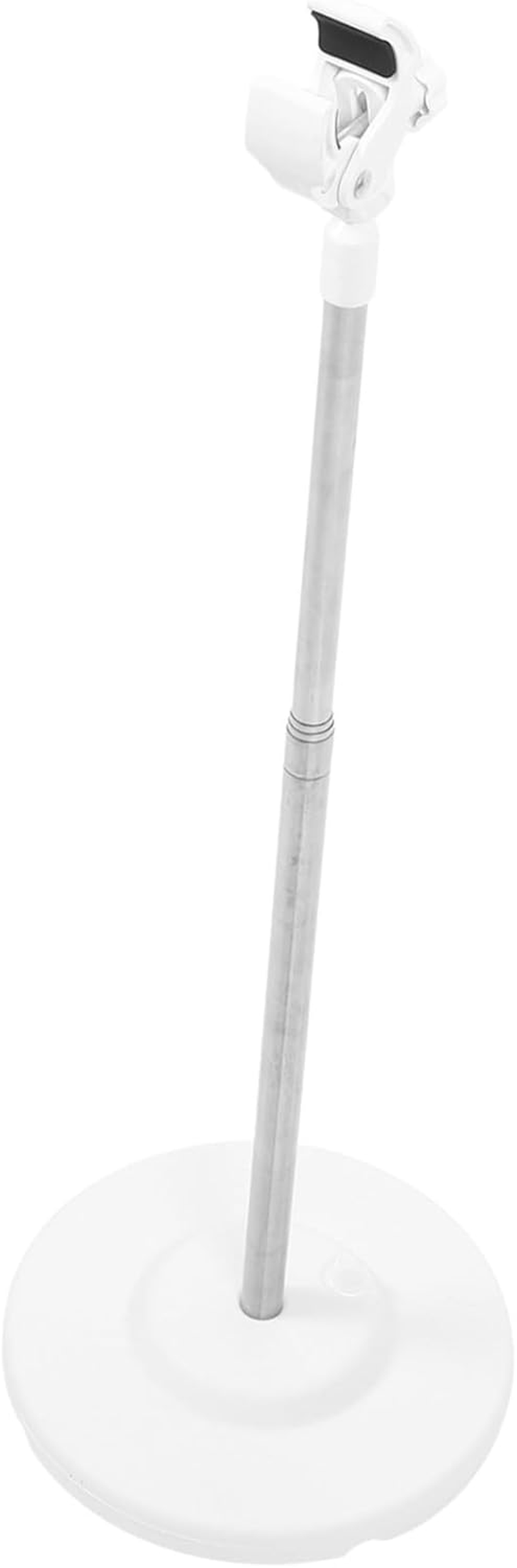 DONFAMDS Adjustable Hands Pet Hair Dryer Stand Floor Holder with Clamp Stable Freestanding Rack for Dog Cat Grooming Efficient Grooming Tool image number 4