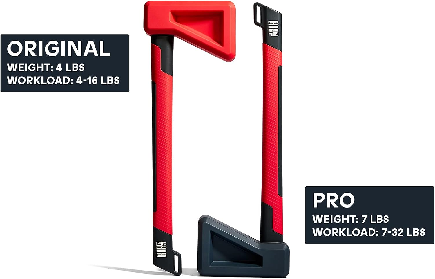 Chopfit Functional Trainer System, Portable at Home Gym Workout Equipment, Strength Training Home Exercise Workouts for Men & Women | Great for Cardio Training, Core/Abs &ndash; Home Fitness