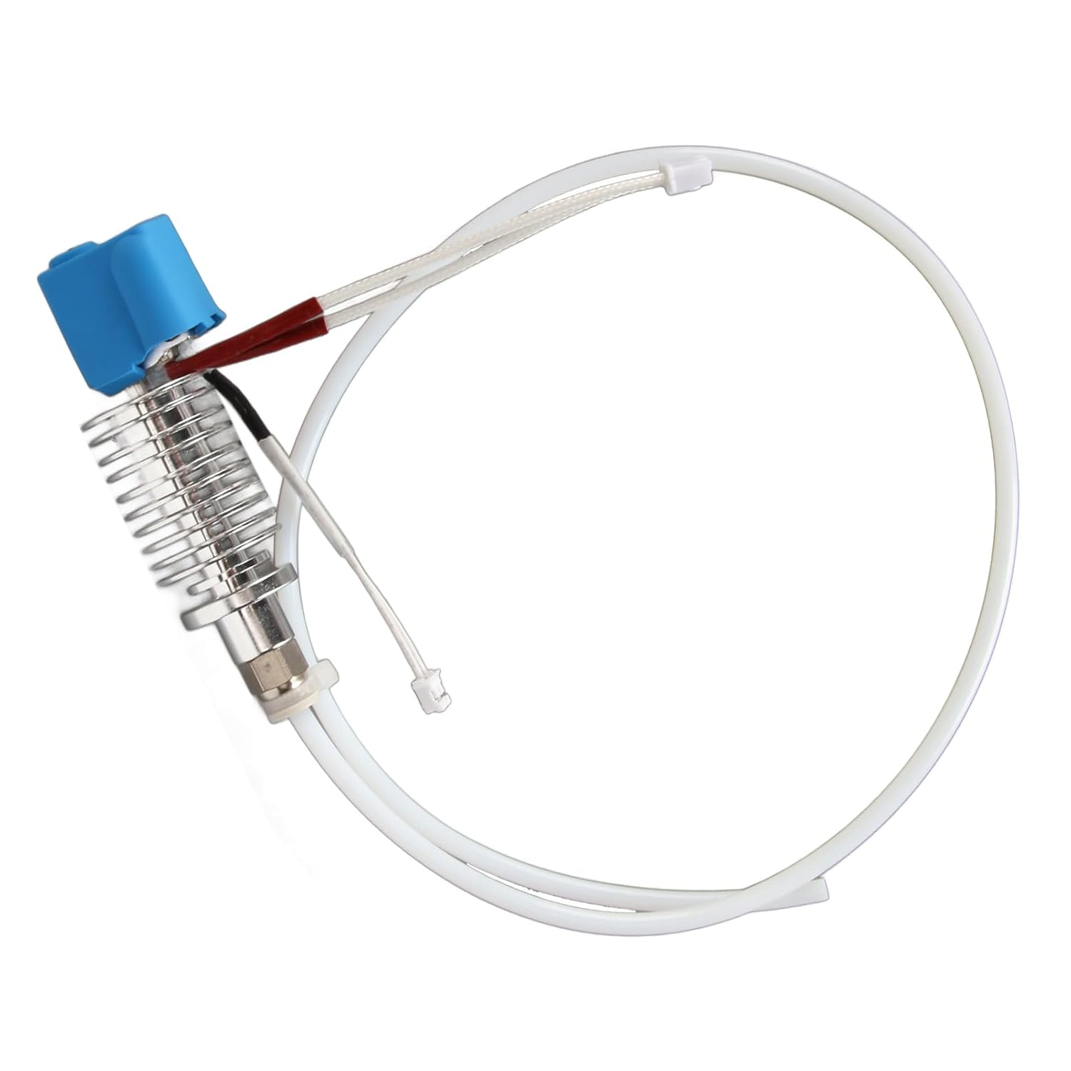 TOPINCN High Accuracy Metal Hotend Kit for Anycub Vyper Kobra plus Max 3D Printers Uniform Heat 3D Printer Hotend Replacement image number 6