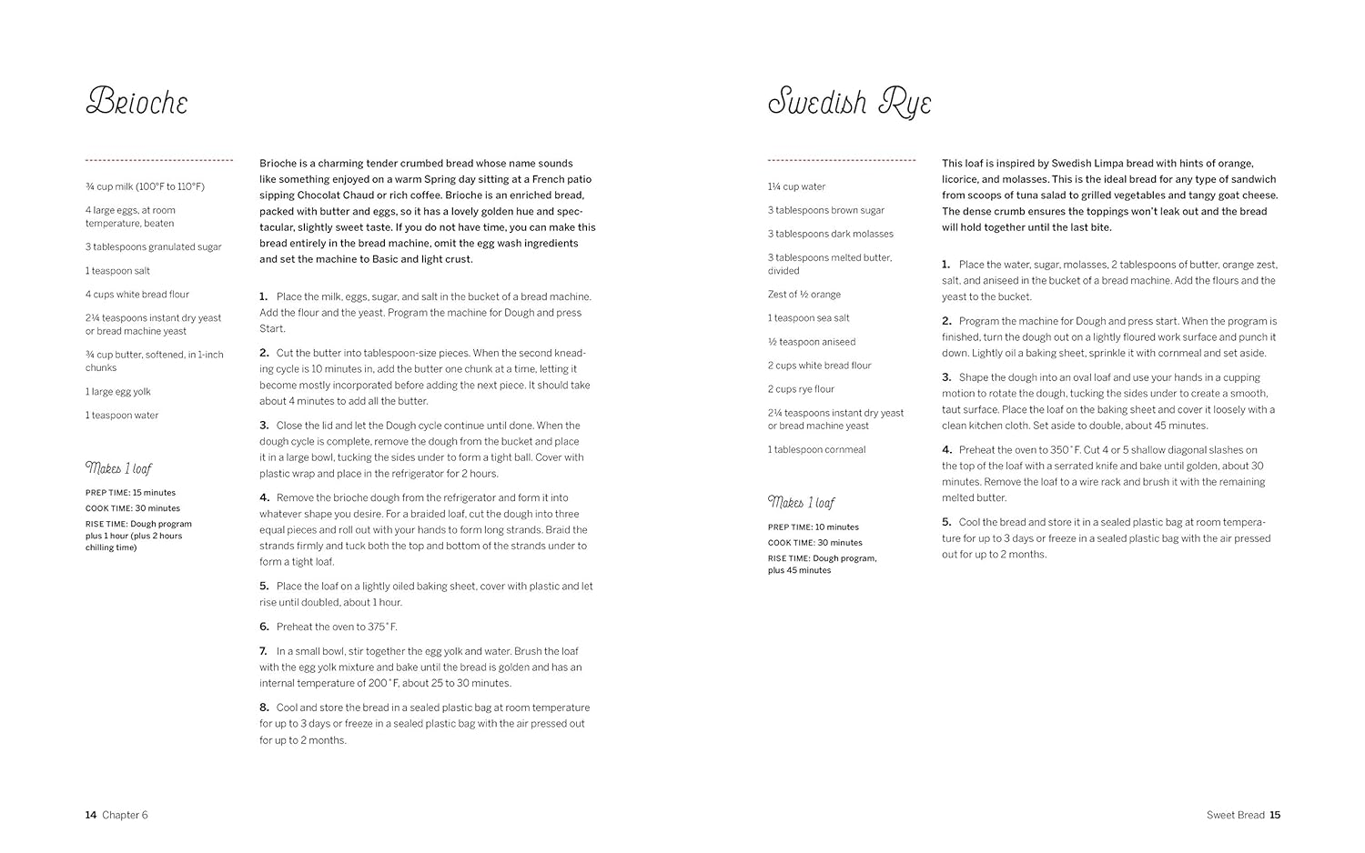 Making Artisan Breads in the Bread Machine: Beautiful Loaves and Flatbreads from All over the World image number 5