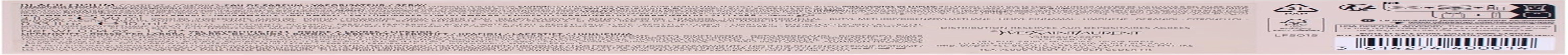 Black Opium by Yves Saint Laurent for Women - 3 Pc Gift Set 3Oz EDP Spray, 0.33Oz EDP Spray (Mini), 0.04Oz Rouge Pur Couture Lipstick - Nu Muse image number 2