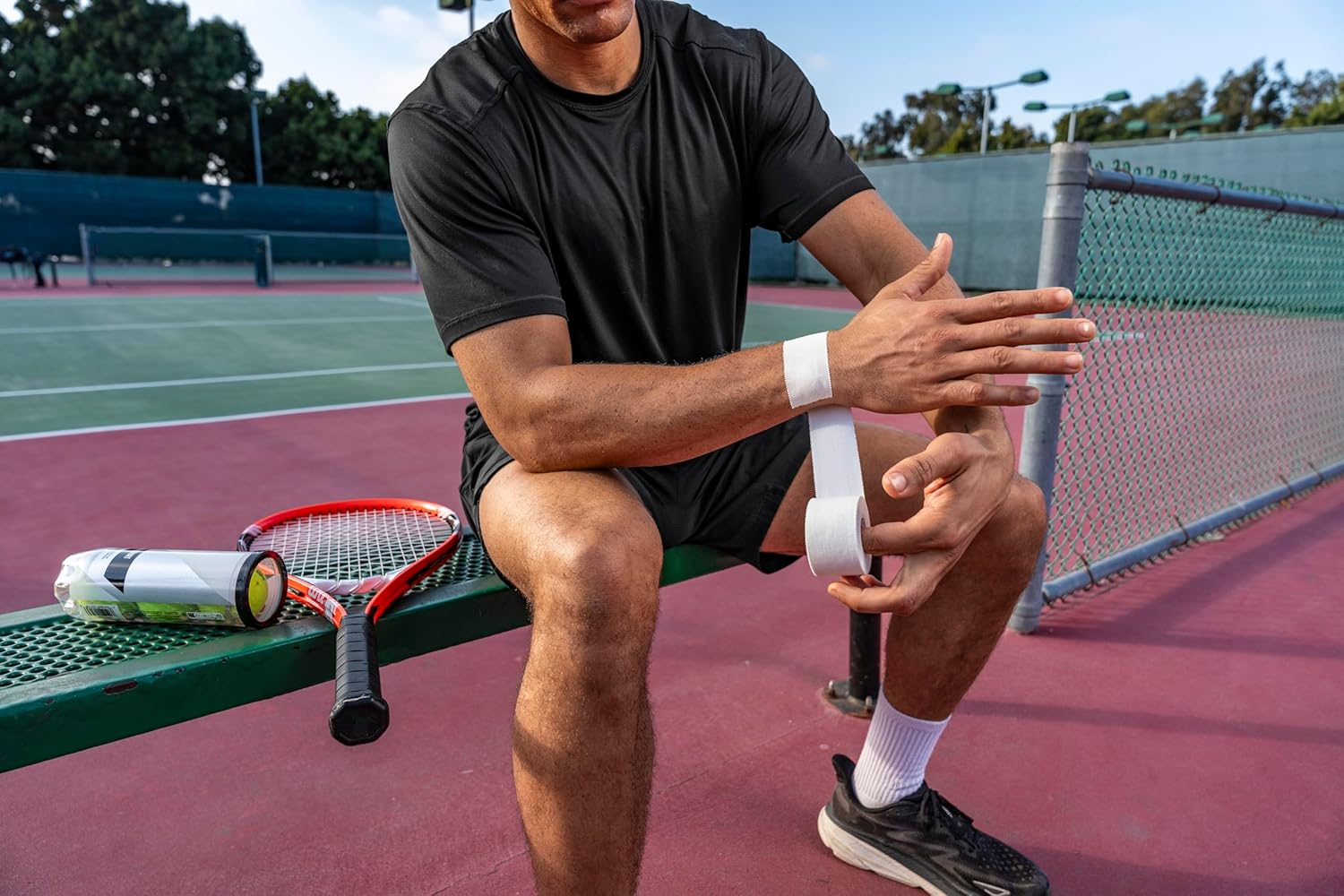 Rocktape Go Athletic Rigid Tape image number 4