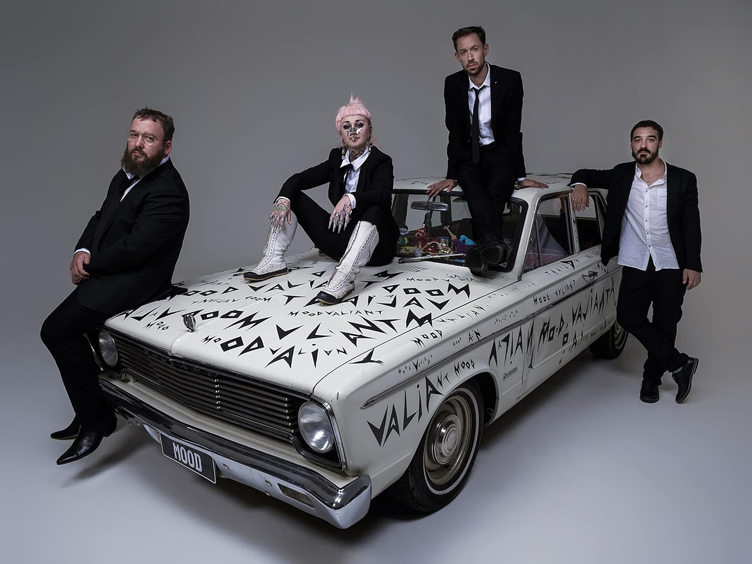 Mood Valiant image number 3