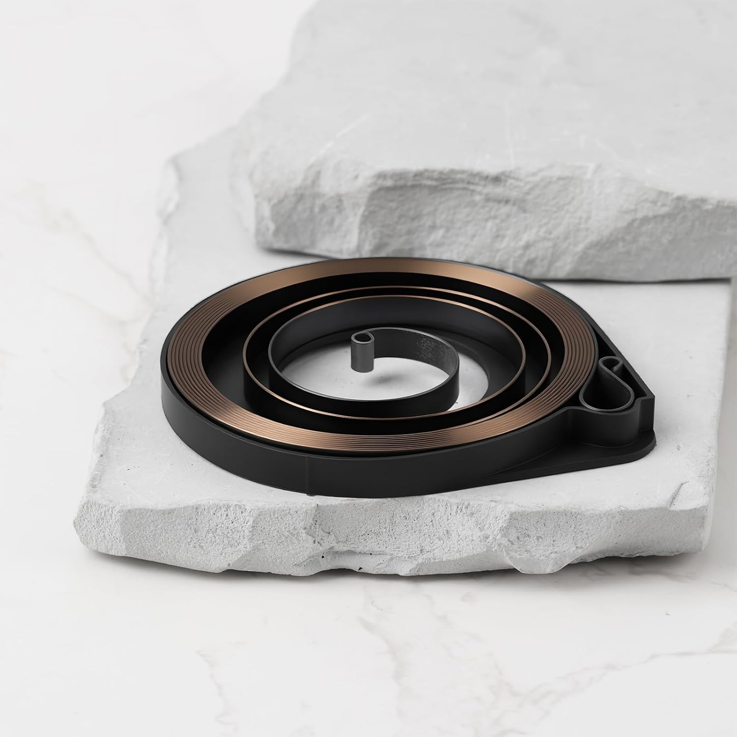 Create Idea 2Pcs Starter Recoil Spring 5017631-01 501763101 Compatible with Husqvarna 41 50 50 image number 4