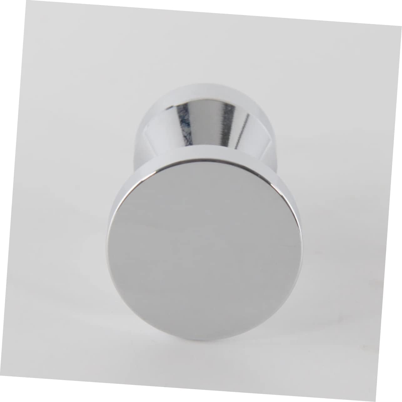 Iplusmile Stainless Steel Coffee Tamper Flat Base Espresso Machine Pressing Tool for Coffee Bar Tamping Station image number 6