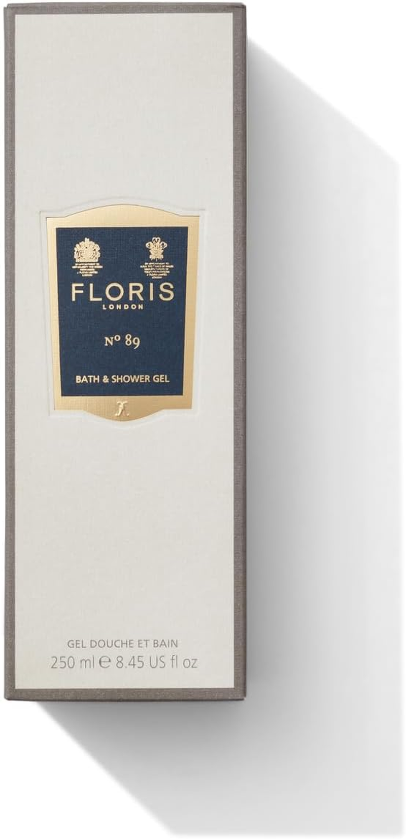 Floris London No.89 Moisturing Bath & Shower Gel, 8.4 Fl. Oz.