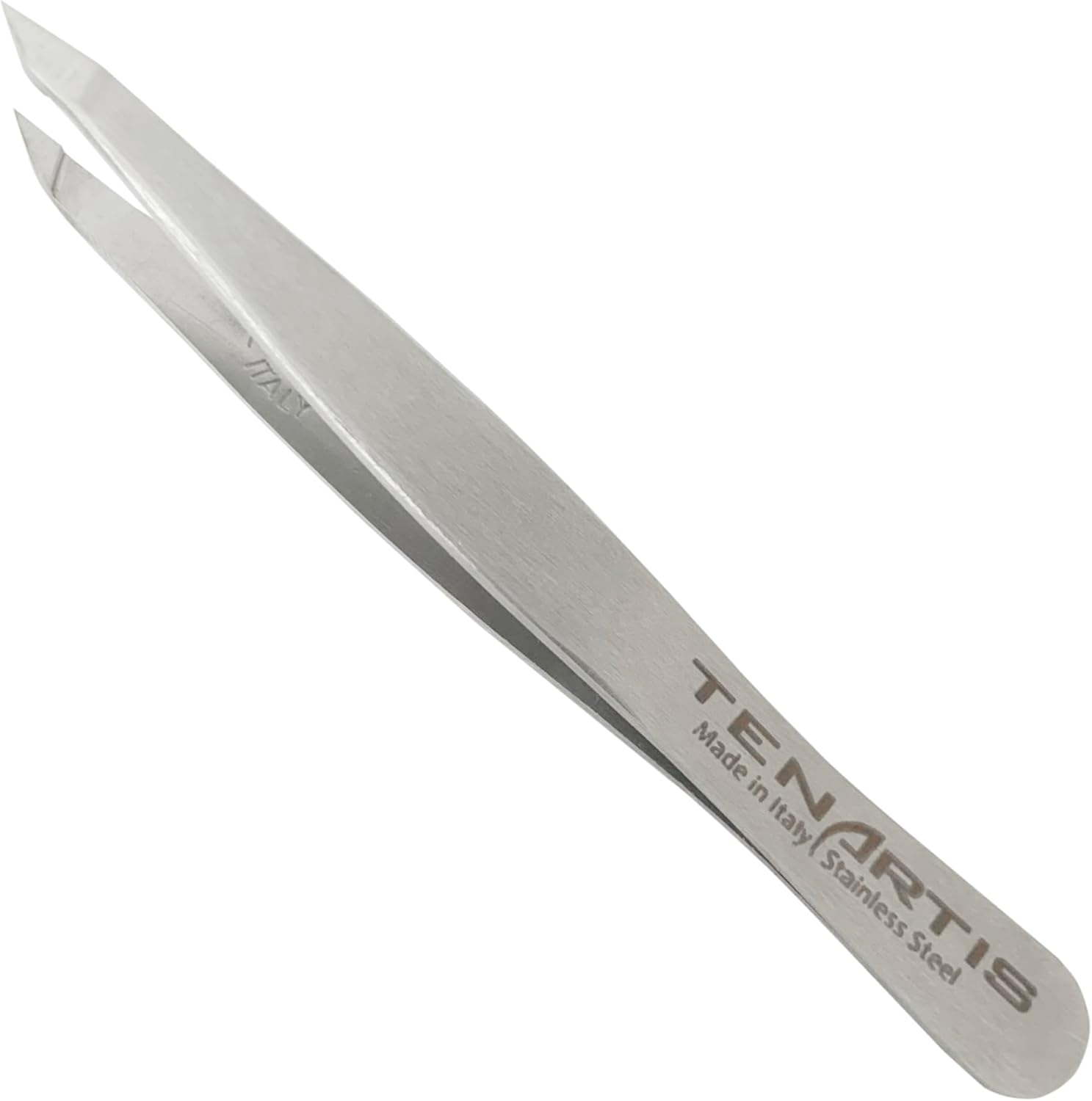 Tenartis Tweezers Stainless Steel Combination Made in Italy image number 2