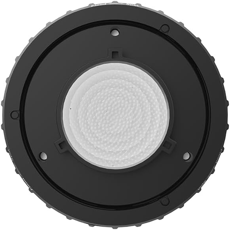 CF4 Fresnel for Storm 80C - Compact 4" Fresnel with Mini Prolock Mount, 5.5X Light Amplifier, 15&deg;-40&deg; Adjustable Beam Angle, Soft Light Drop, Includes Protective Carry Case image number 4