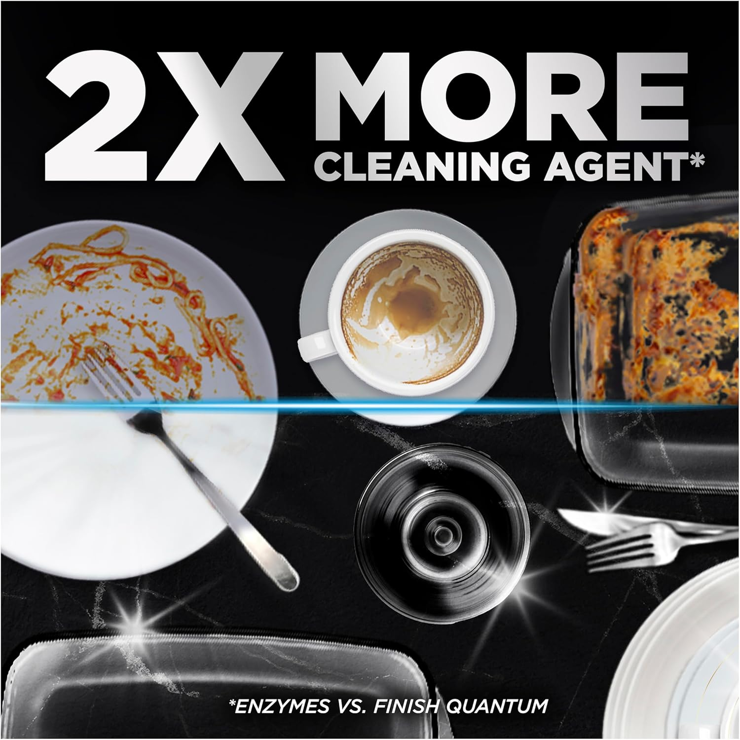 Finish Ultimate Regular Dishwasher Tablets (34 Tablet) image number 1