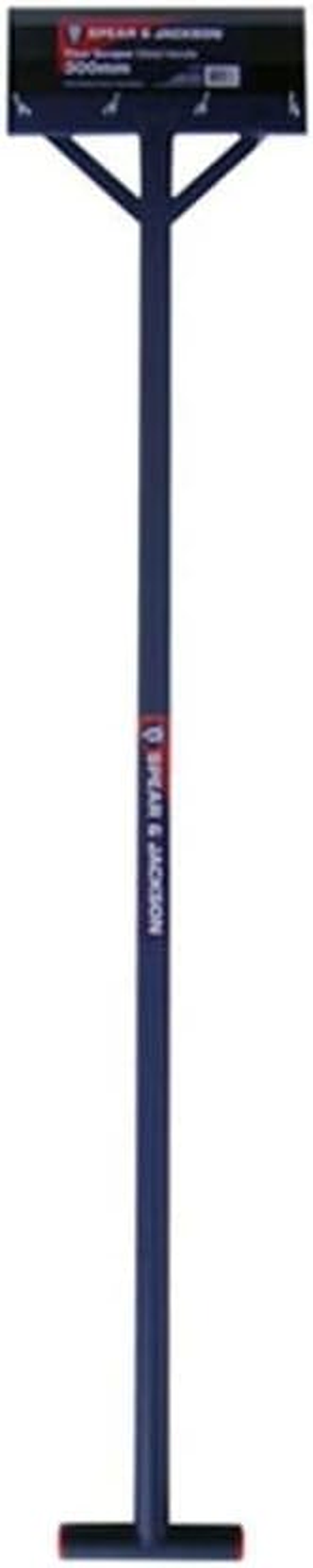 Spear & Jackson Floor Scraper with Tubular Handle, 300 X 125 Mm