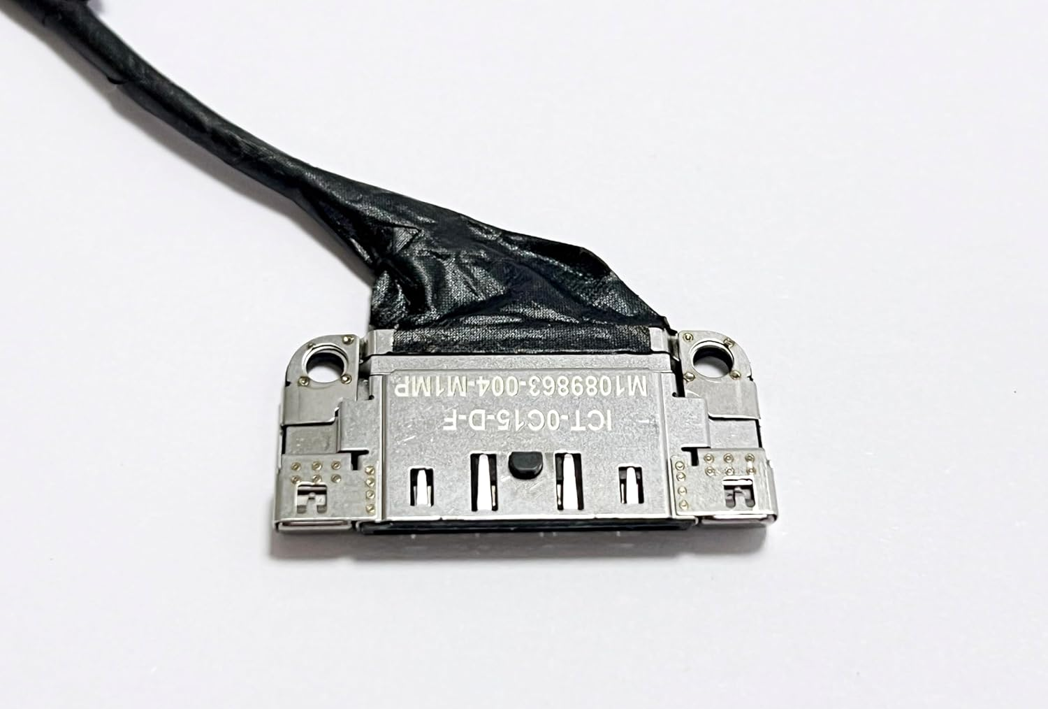 DC Jack Power Charging Port Cable Connector Socket for Microsoft Surface 13.5" Laptop 3 1867 1868 Laptop 4 Laptop 5 1958 1950 1951 1959 M1089863-004