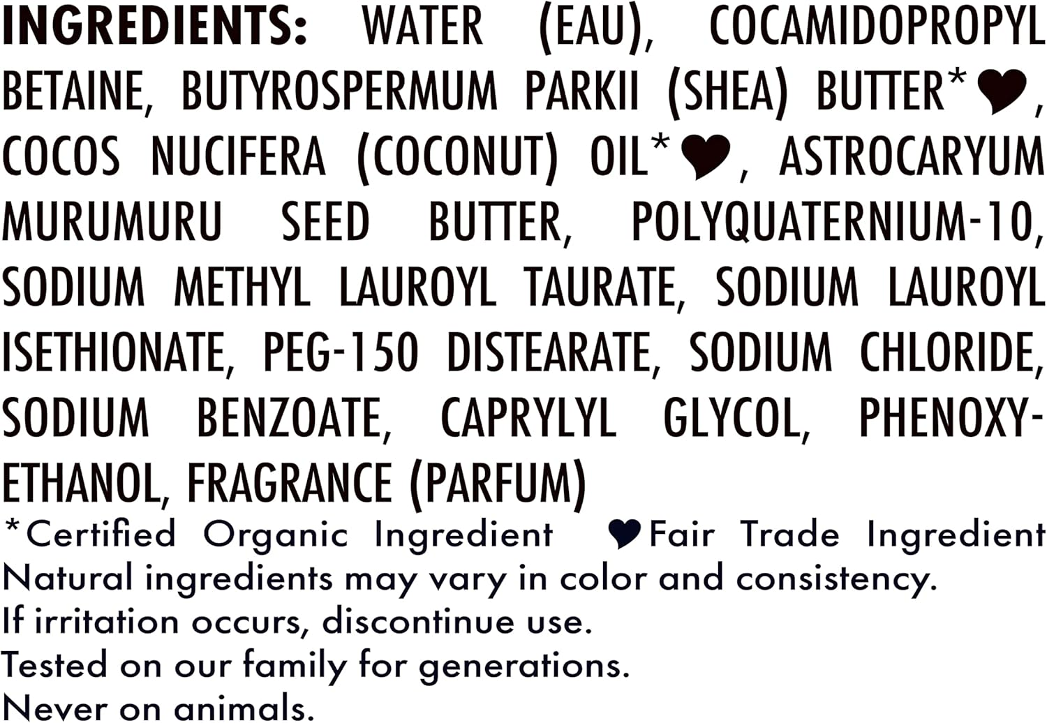 Sheamoisture Baby Wash and Shampoo 100% Virgin Coconut Oil for Baby Skin Cruelty Free Skin Care 13 Oz image number 5