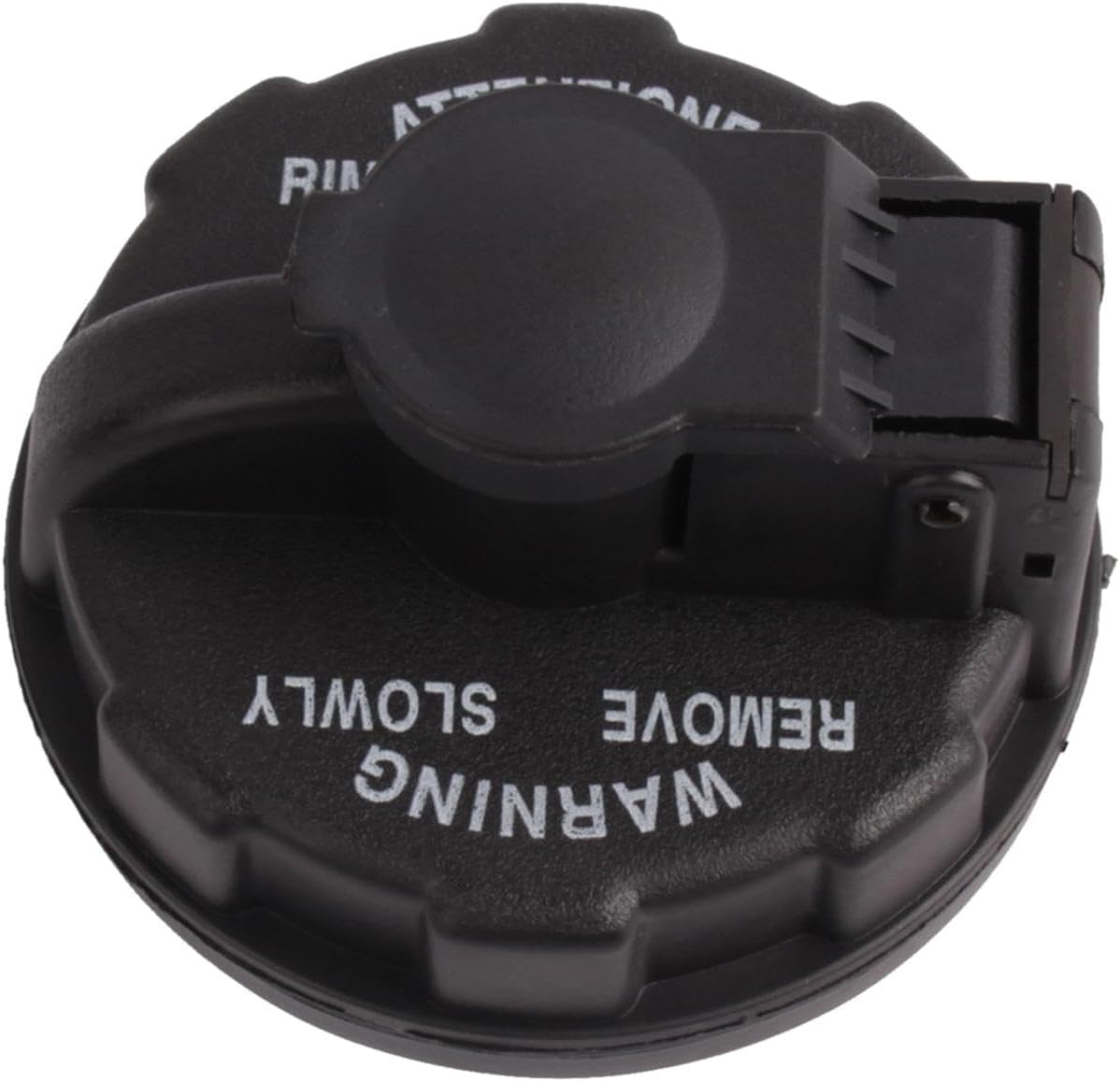 Magideal Cars Fuel Cap Locking Fuel Cap Cover Portable Heavy Duty Fuel Tank Gas Cap Locking Fuel Tank Cap for Diesel Trucks Autos image number 1