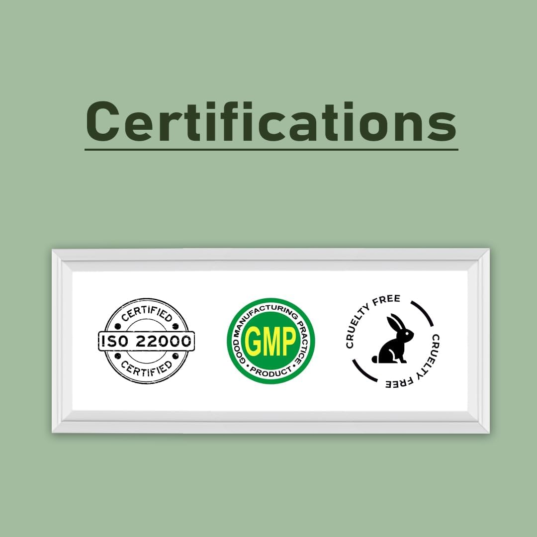 Minature Curry Leaves Tablet (Murraya Koenigii) | Pure & Natural | Free from Chemical & Preservative| Plant Based Gluten Free |90 Tablet, 45 Days Supply 1000Mg image number 4