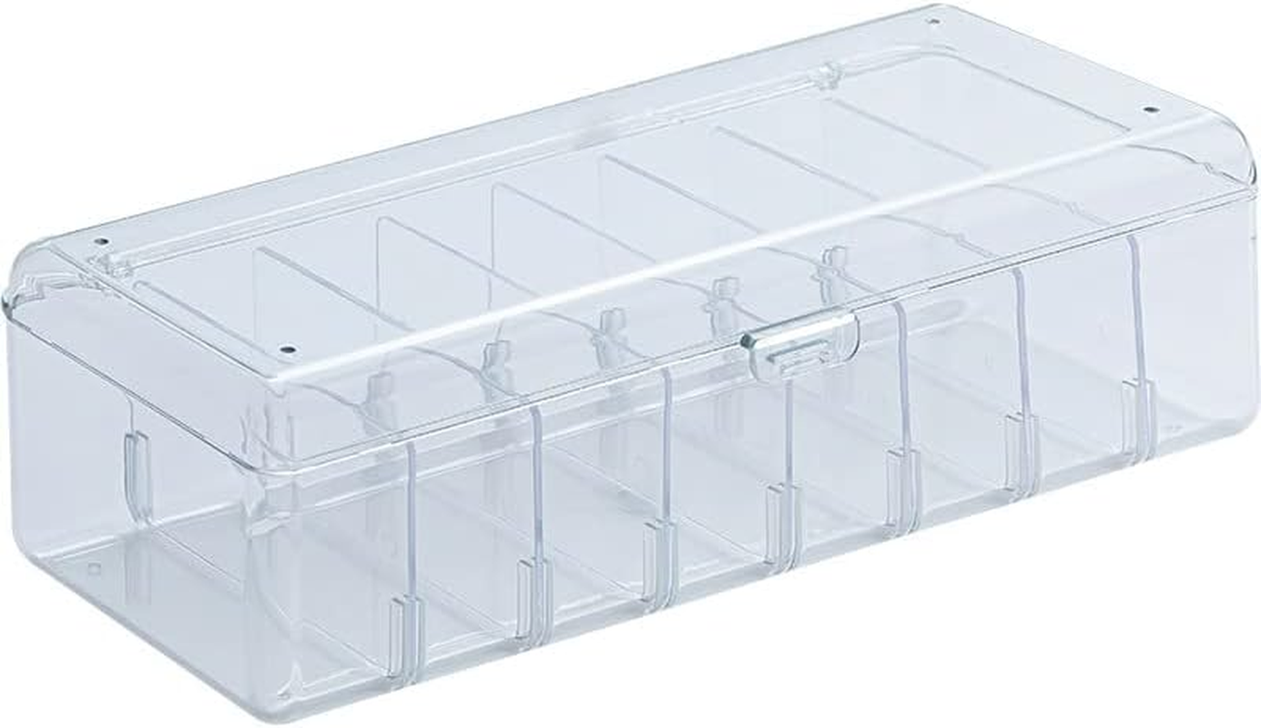 DACUAN Poker Storage Box, Multi-Card Organizer Box image number 2