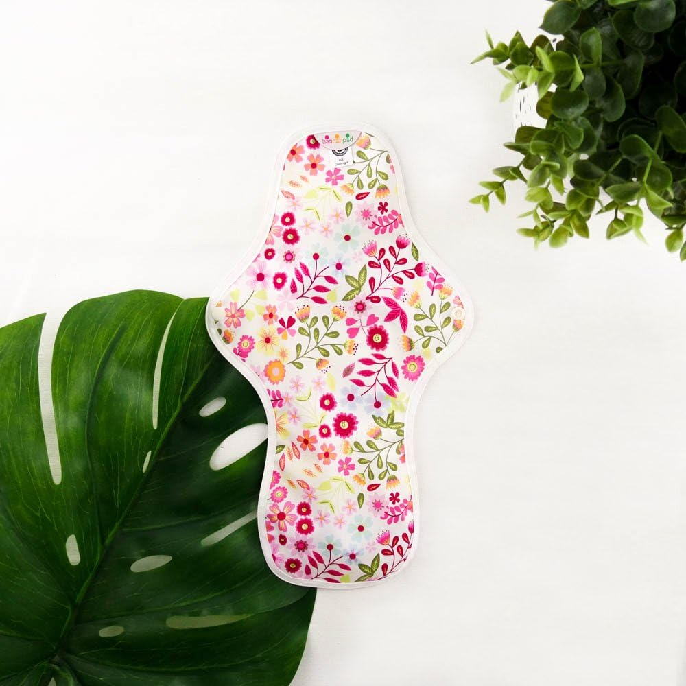 Hannahpad Organic Large Sanitary Cloth Pad , Large image number 5