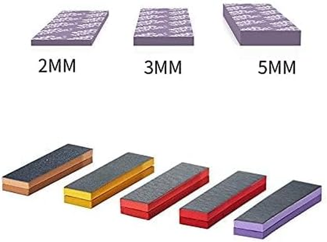 DSPIAE #1000-#2500 Sanding Sponge 30Pcs image number 4