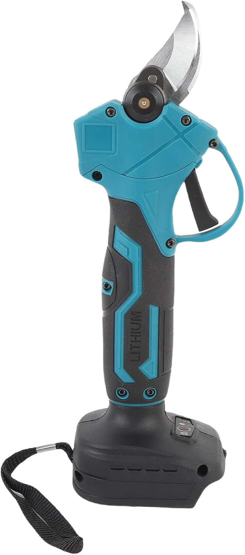 Electric Pruning Shears, Cordless Electric Pruner with Non Slip Soft Handle for 38-50Mm Cutting, Pruning Shears Garden Tool for BL1830 BL1830B BL1840 Battery image number 5