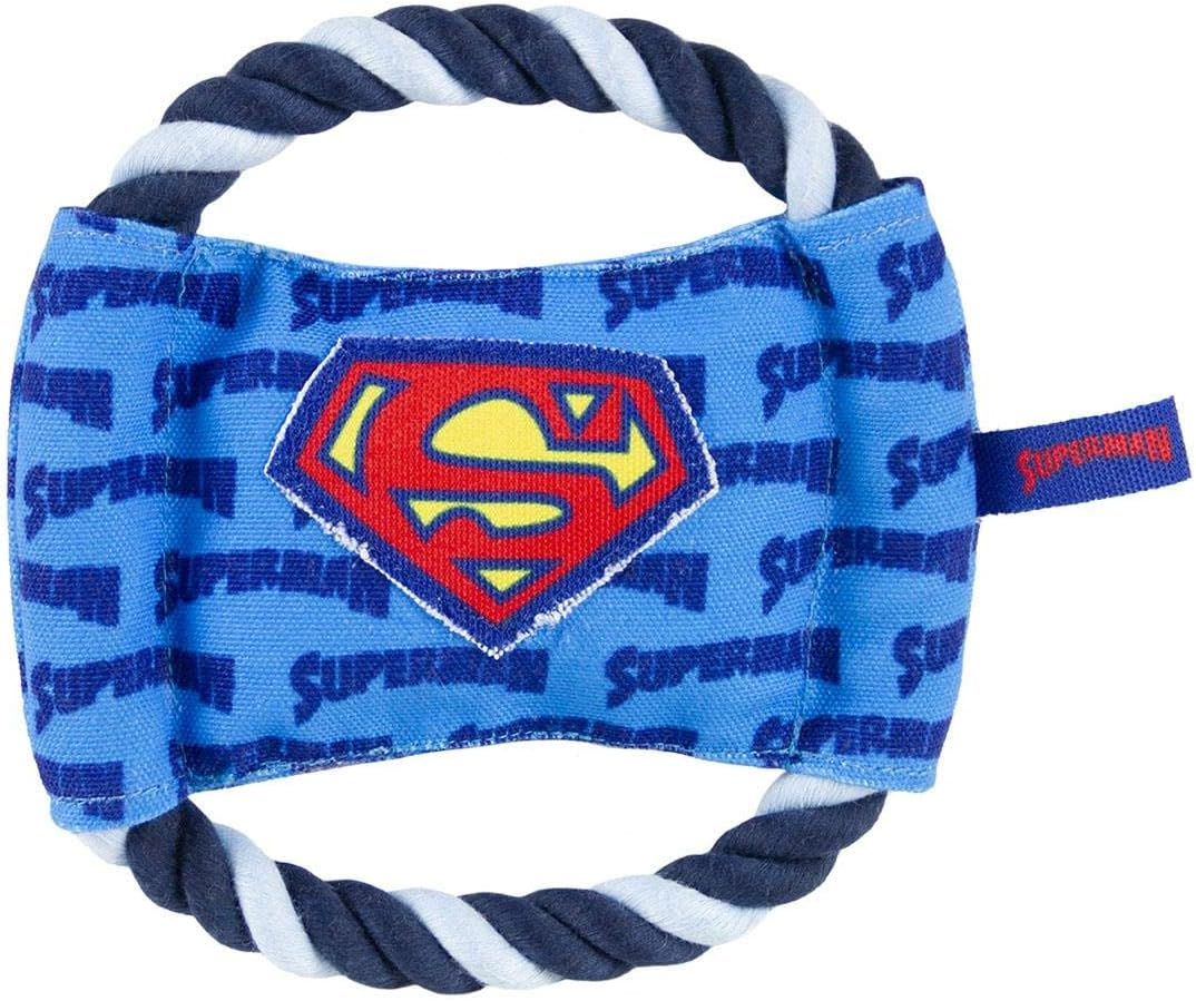 Cerd&aacute; - for Fan Pets | Batman Dog Toy Cuddly Toy - Official DC Comics&reg; Licence image number 4