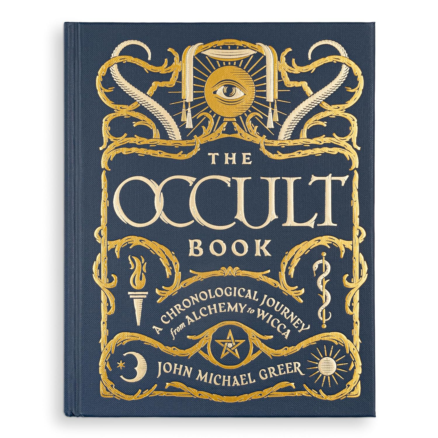 The Occult Book: a Chronological Journey from Alchemy to Wicca image number 2