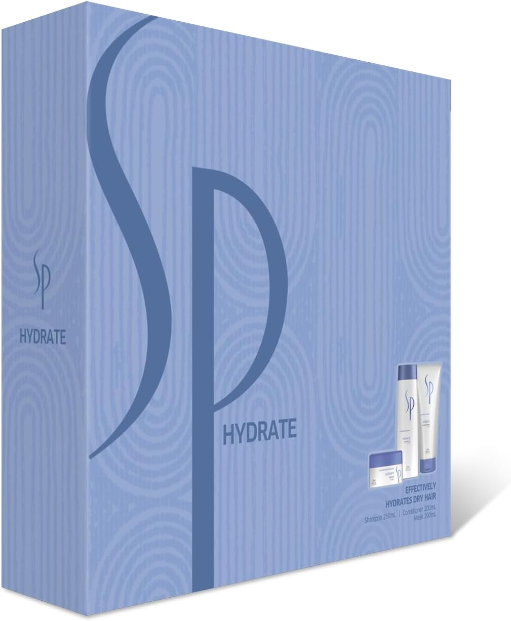 Wella Professionals HYDRATE TRIO MASK - Limited Edition