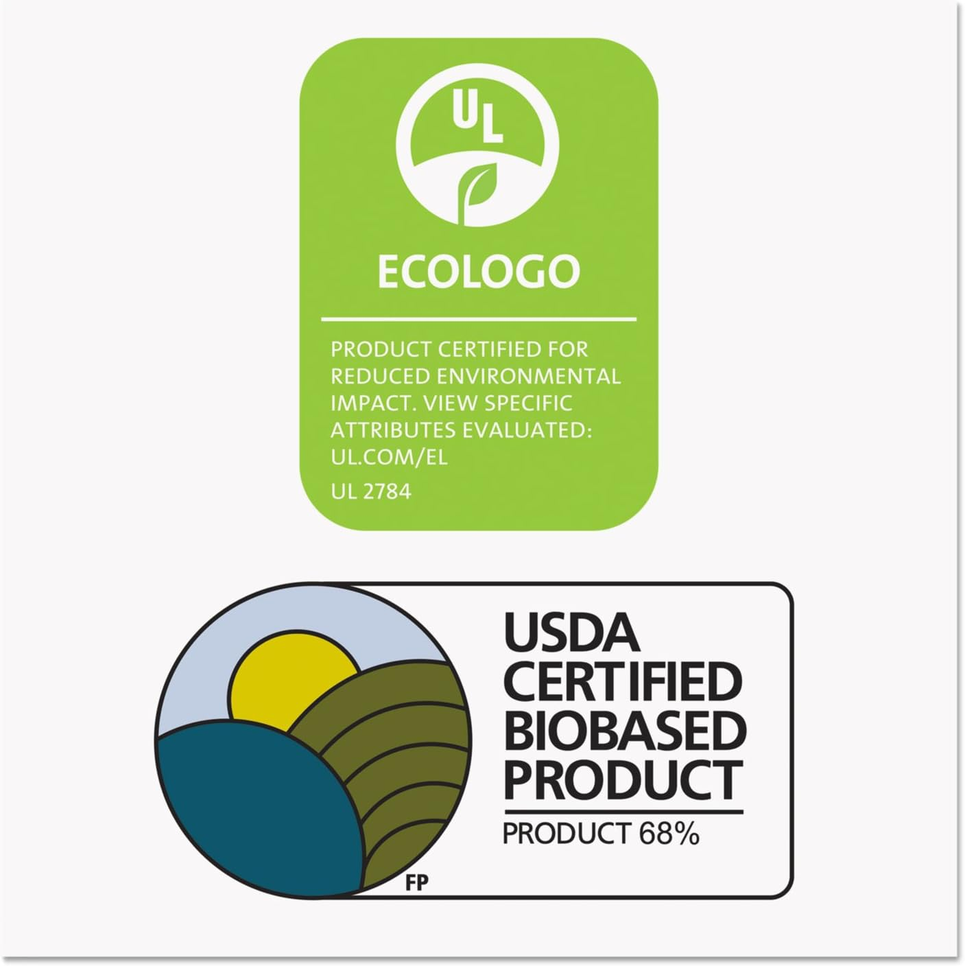 GOJO 536102 TFX Luxury Foam Hand Wash, Fresh Scent, Dispenser, 1200Ml, 2/Carton