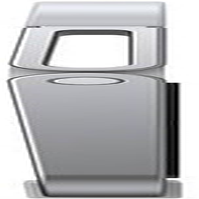 Baseus Slim Laptop Stand, Kick Stand (Silver) image number 2