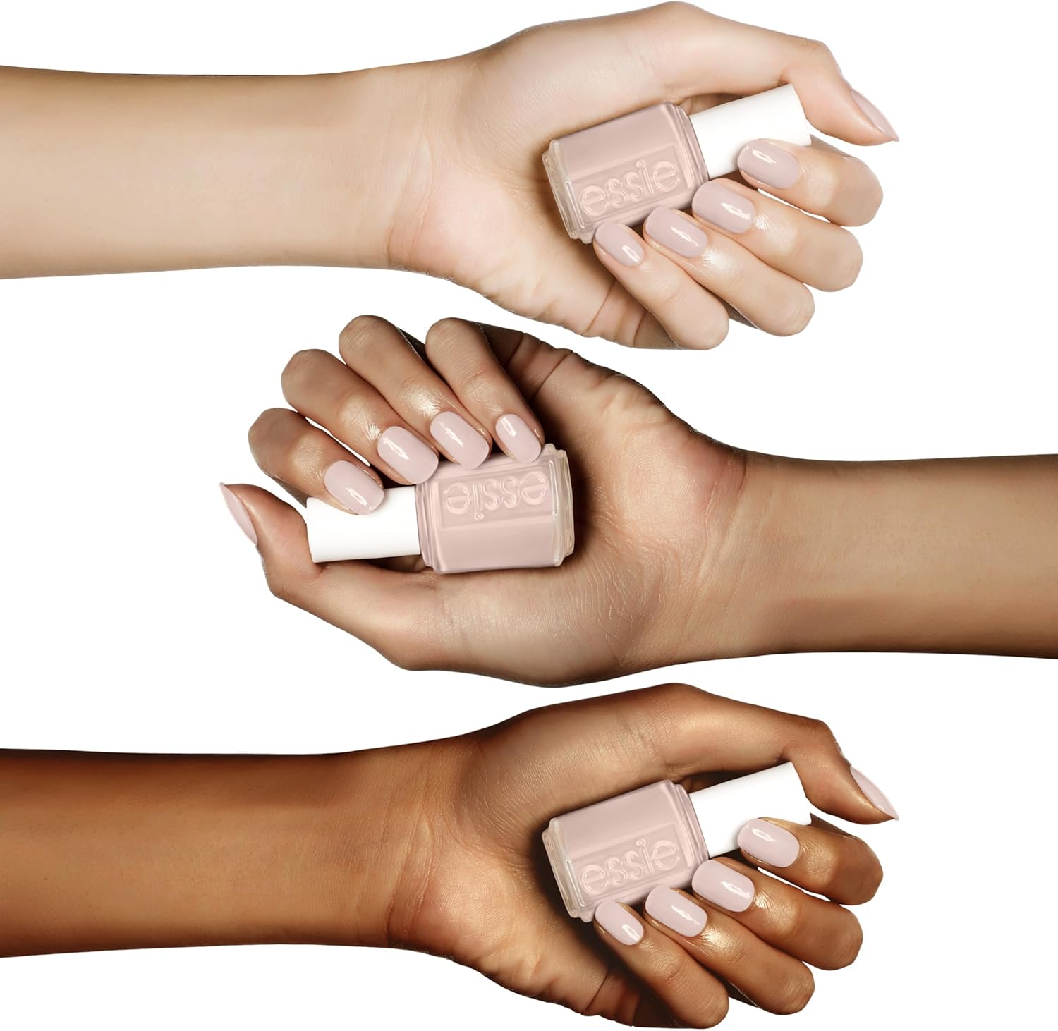 Essie Original Nail Colour, Pale Pink Opaque Finish, 6 Ballet Slippers, 13.5 Ml image number 6