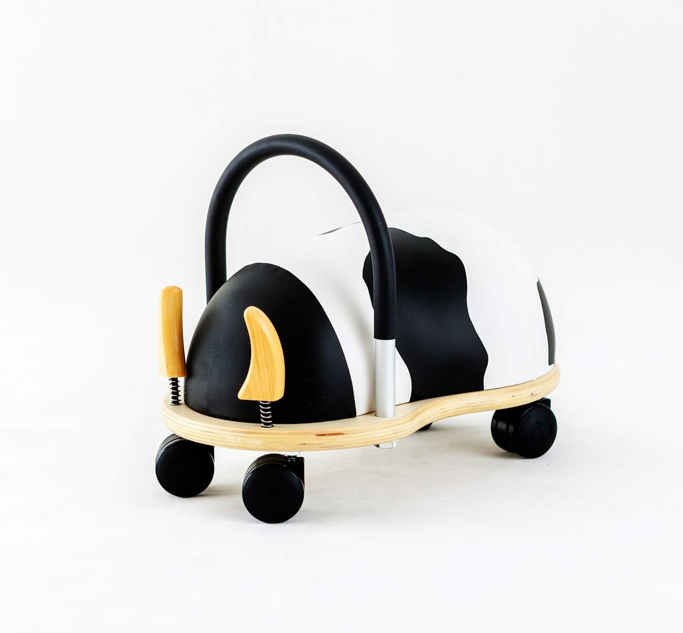 Large Cow Ride on Wheely Bug image number 5