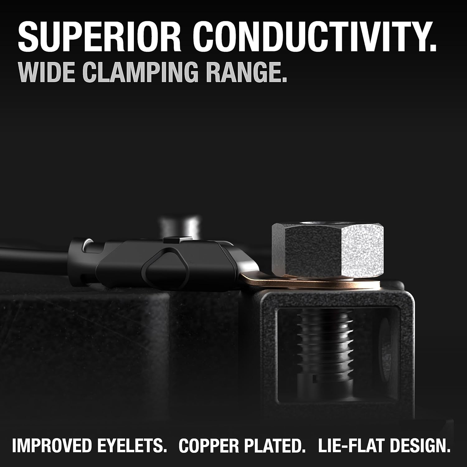 NOCO GC018 12V Adapter Plug Socket with Eyelet Terminal image number 4