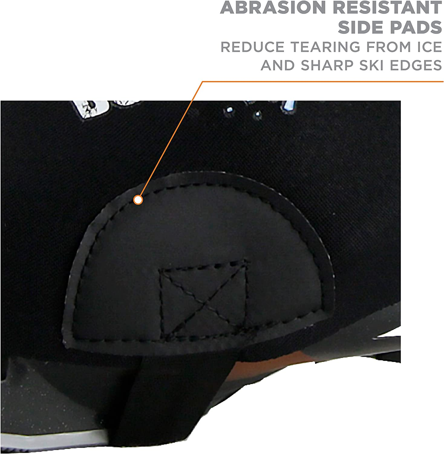 Dryguy Bootglove Ski Boot Covers, Keep Your Feet Dry and Warm image number 4