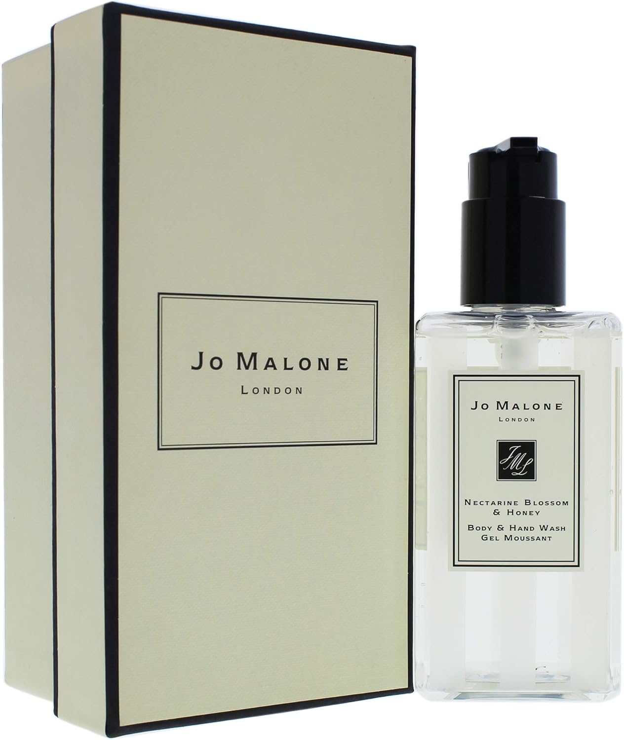 Jo Malone Nectarine Blossom & Honey Body & Hand Wash (With Pump) 250Ml/8.5Oz image number 2