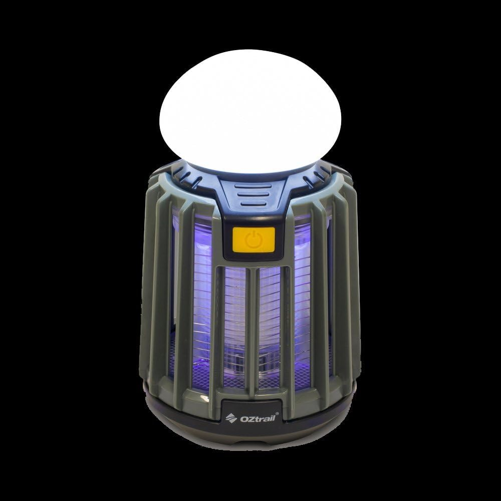 Oztrail Lumos Mozzie Zapper Lantern image number 2