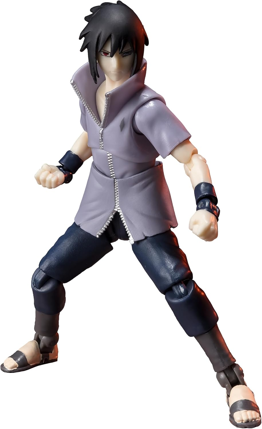 Ultimate Legends - Naruto 5" Sasuke Uchiha (The Final Valley) Action Figure image number 4