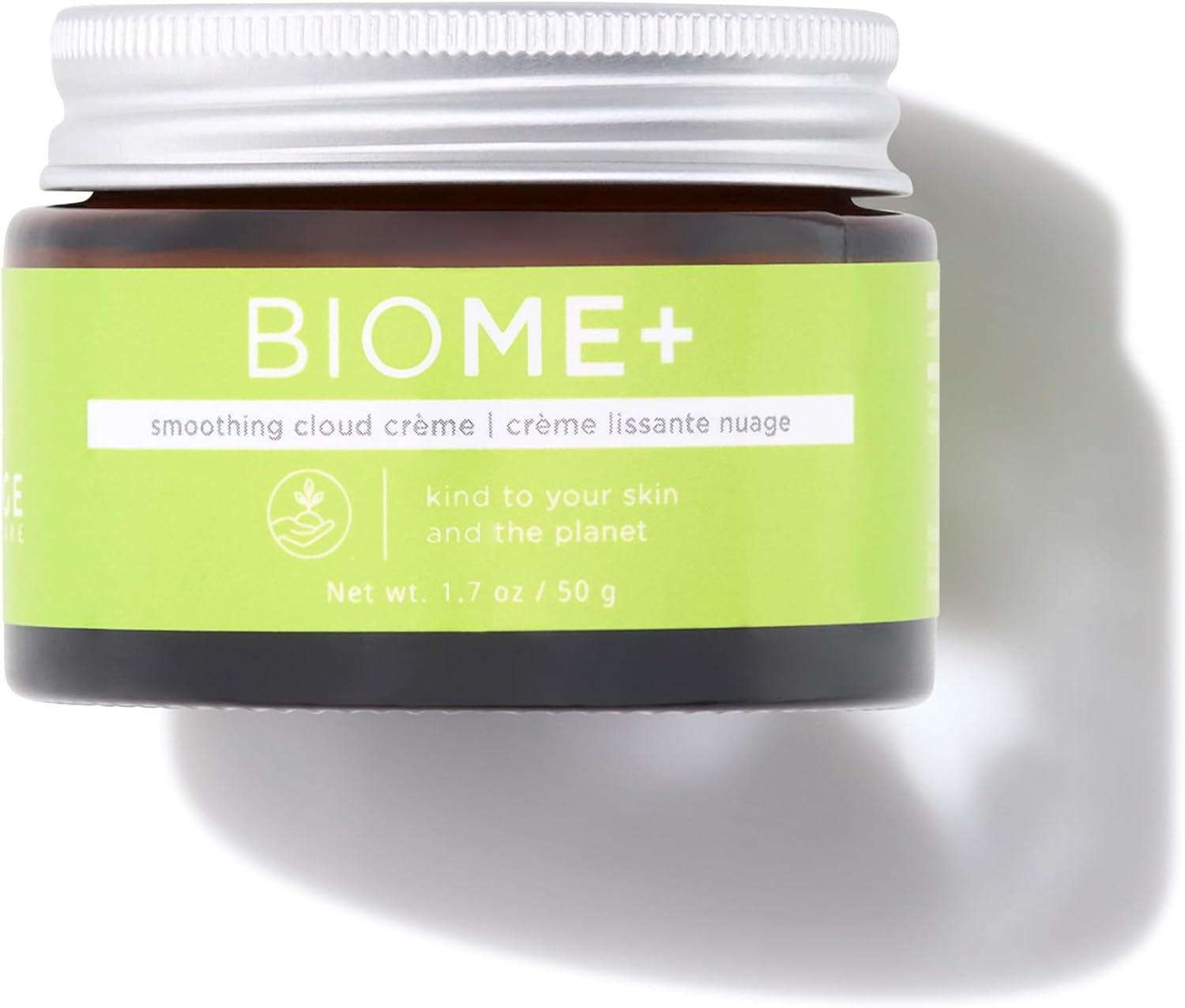 Biomeplus Smoothing Cloud Creme by Image for Women - 1.7 Oz Cream