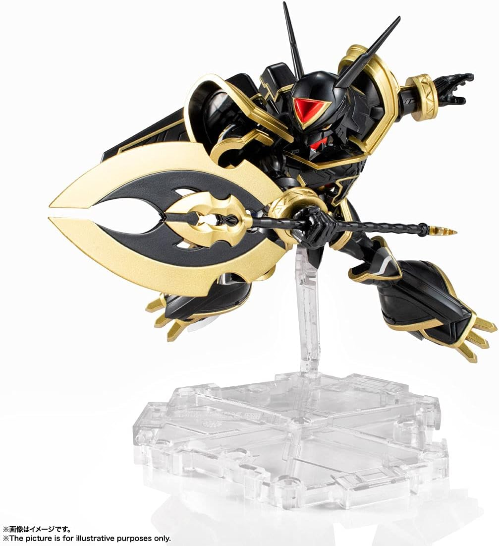 Tamashi Nations - Digimon Adventure Trilogy - Alphamon (Special Color Version), Bandai Spirits NXEDGE Style image number 4