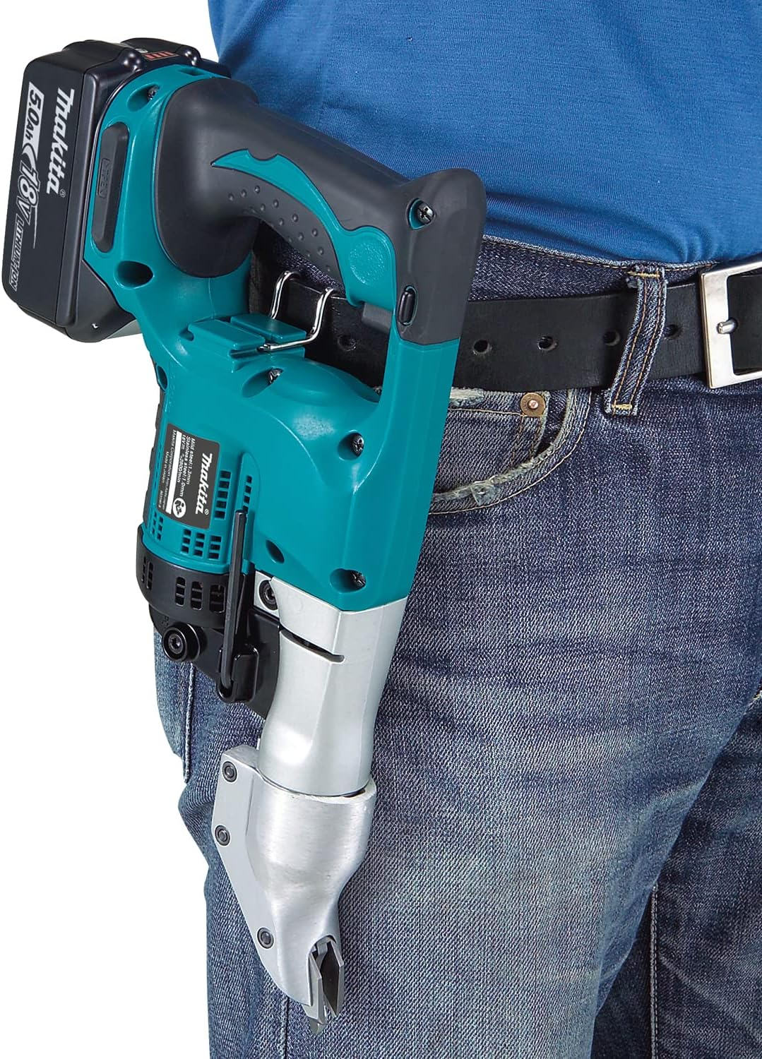 Makita 18V Li-Ion Metal Shear image number 6