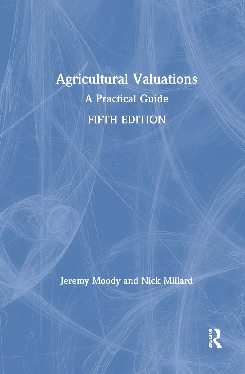 Agricultural Valuations: a Practical Guide image number 1