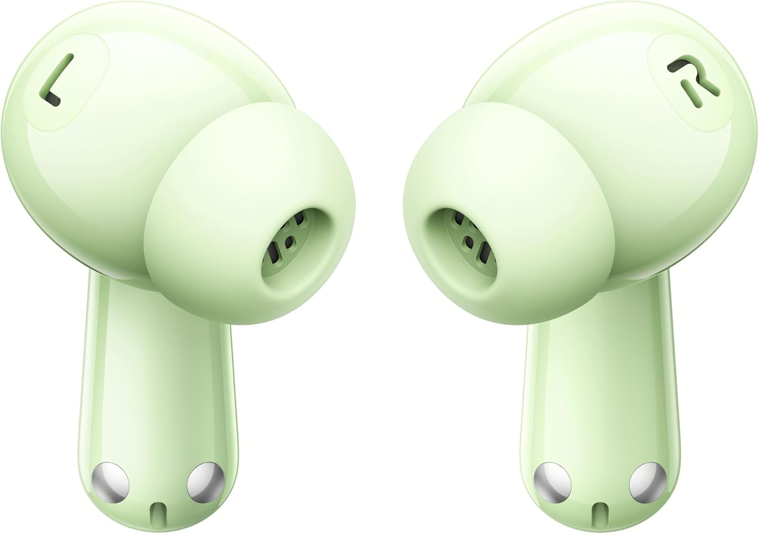 OPPO Enco Air4 Wireless Headphones with Surround Sound, Active Noise Cancellation, 12 Hours Battery Life, Low Latency for Gaming and Resistance IP55, Green