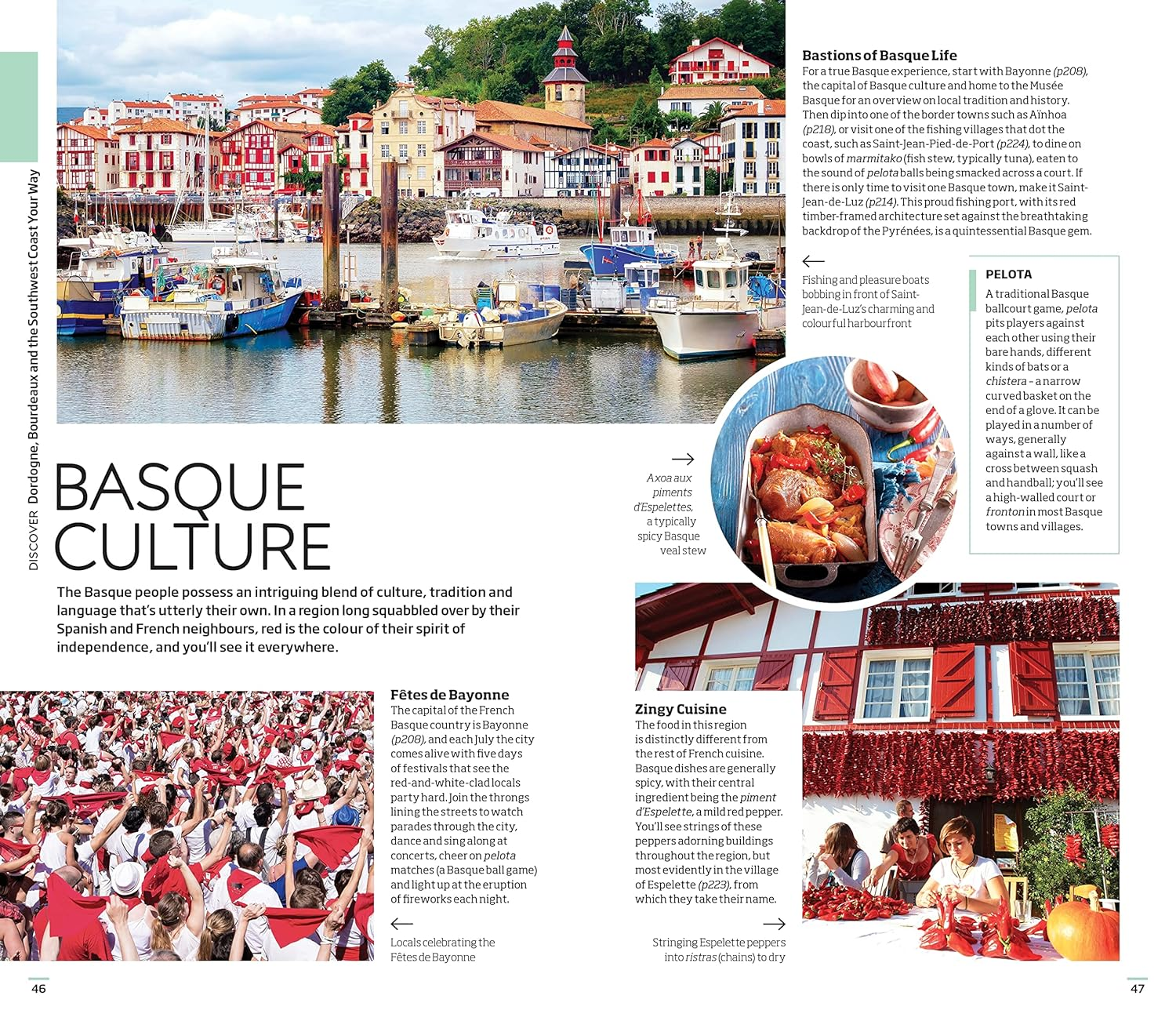 DK Dordogne, Bordeaux and the Southwest Coast