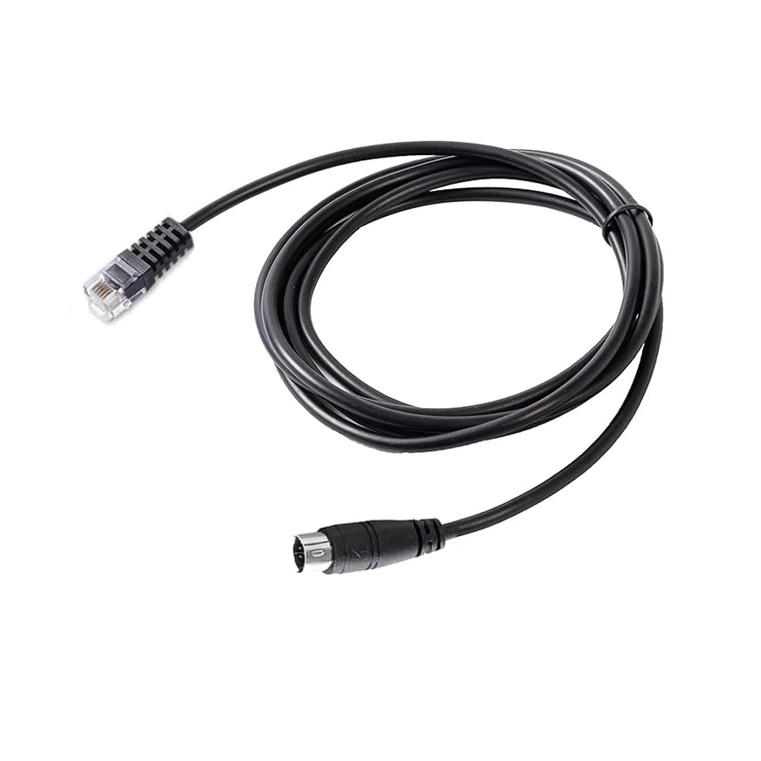 Pedals/Shifters to Fana-Ec Wheels Cable PS/2 to RJ12 6Pin Cable