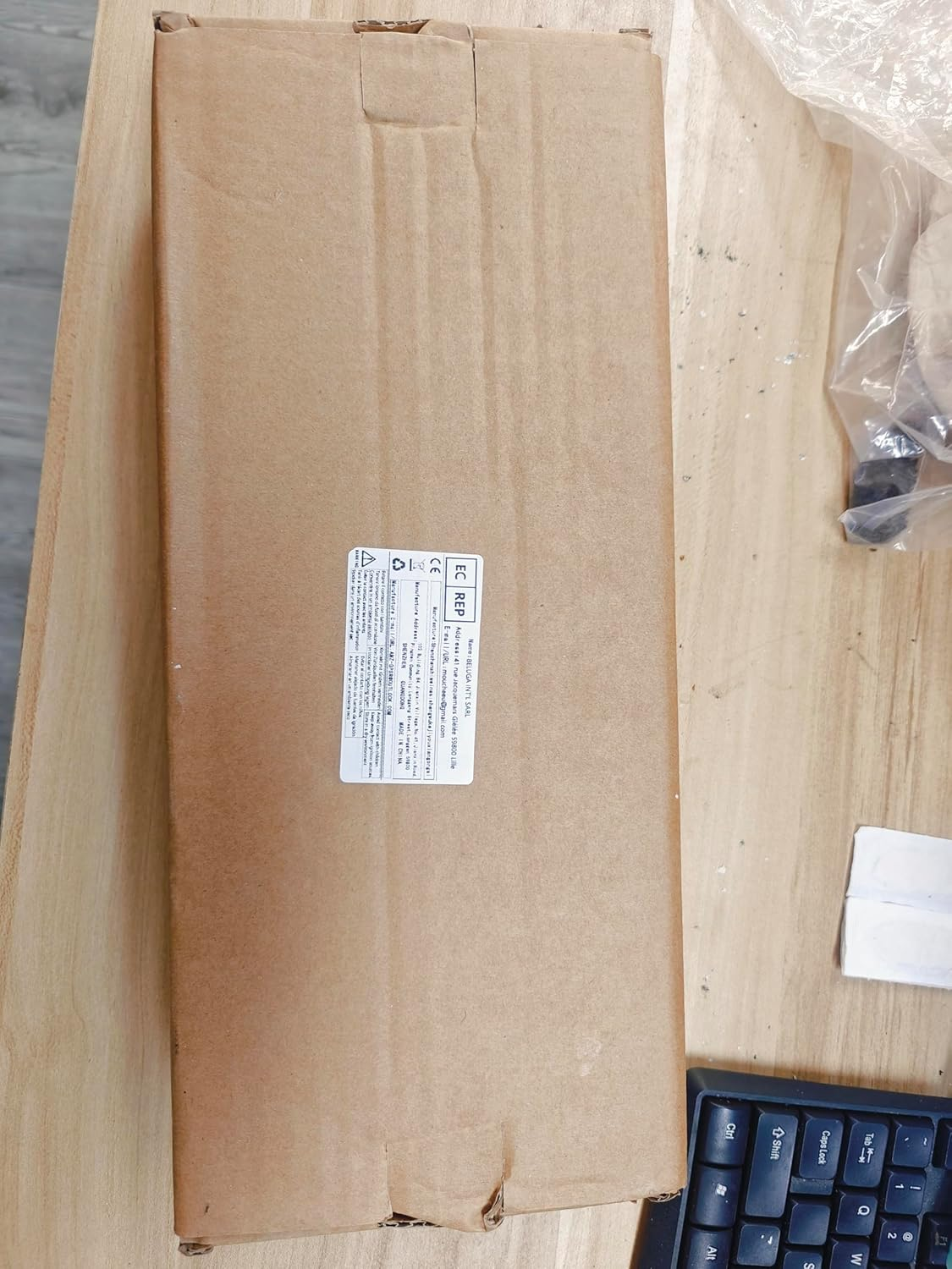 Adjustable Reptile Lamp Stand(16 to 25.2 Inch), Landing Lamp Holder Bracket with Base for Reptile Glass Terrarium Heating Light image number 3