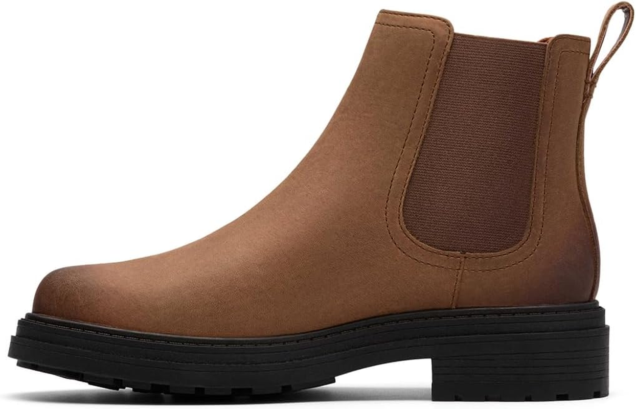 Clarks Premium Damen Orinoco3 Lanechelsea-Stiefel image number 1