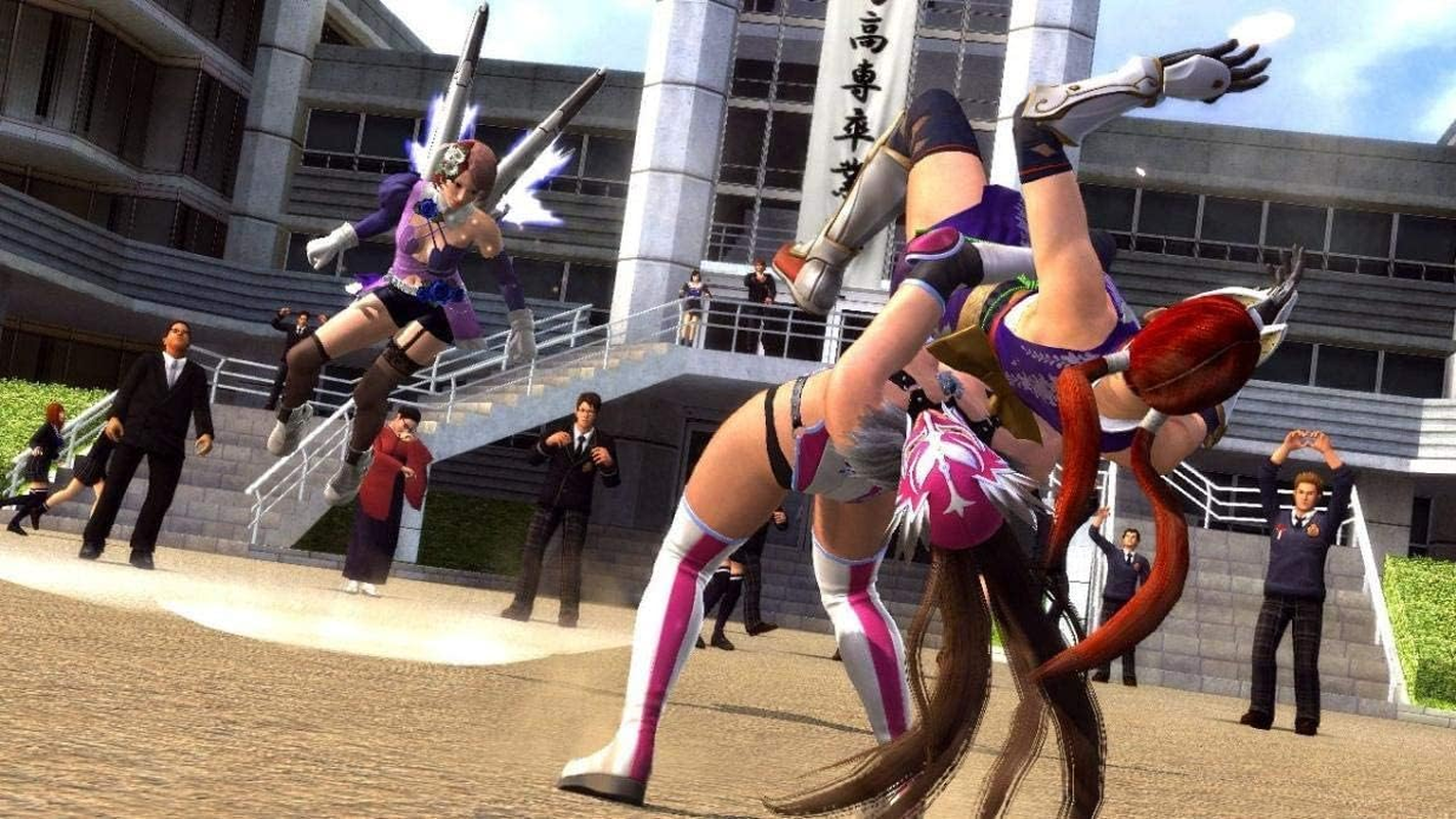 Bandai Namco Fighting Edition Playstation 3 Video Game image number 2