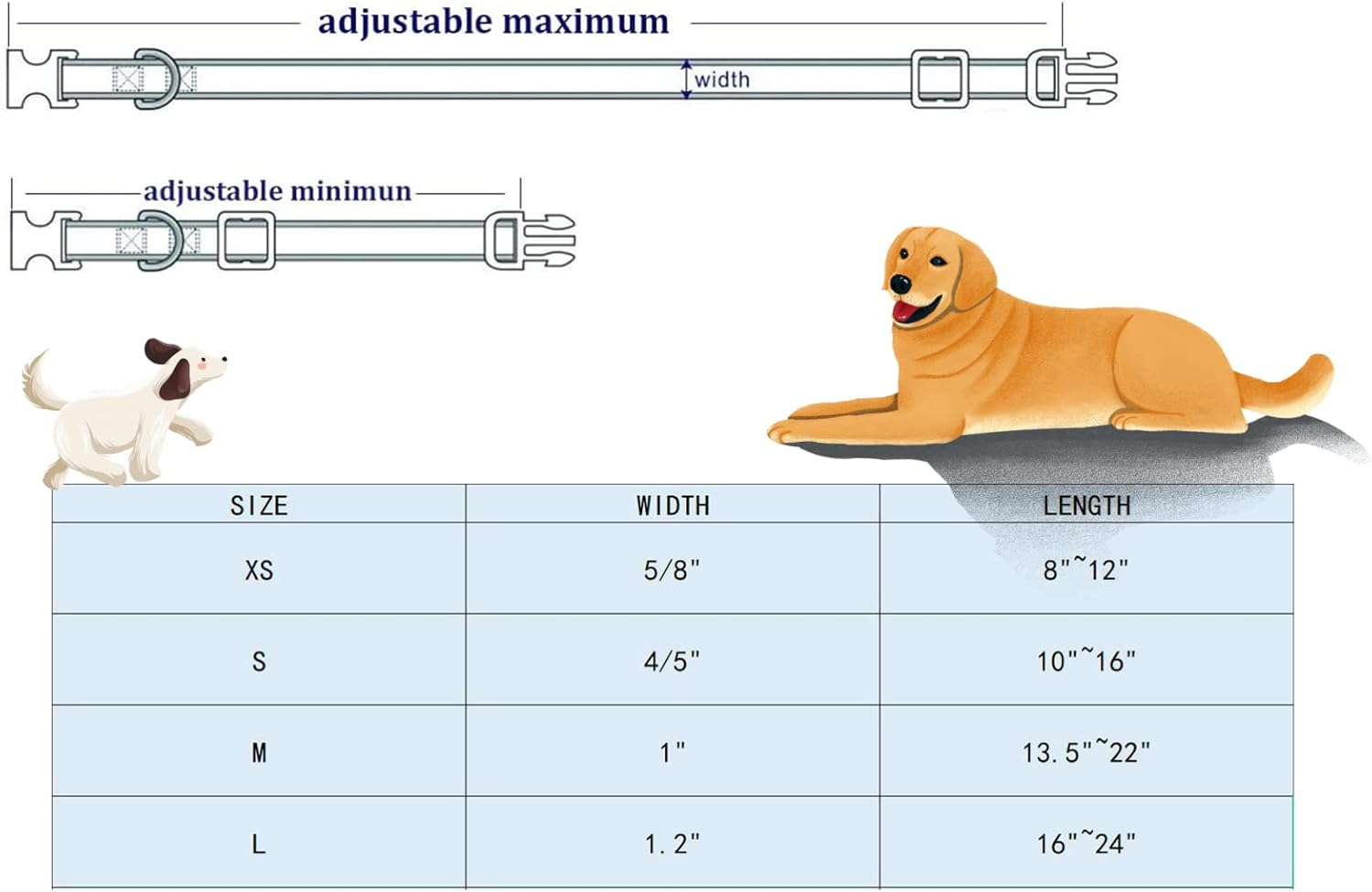 Lionheart Glory Pink Dog Collar, Corduroy Dog Collar with Bow, Pet Soft and Comfy Bow Tie Collar Adjustable Dog Collar for Small Medium Large Dogs image number 3