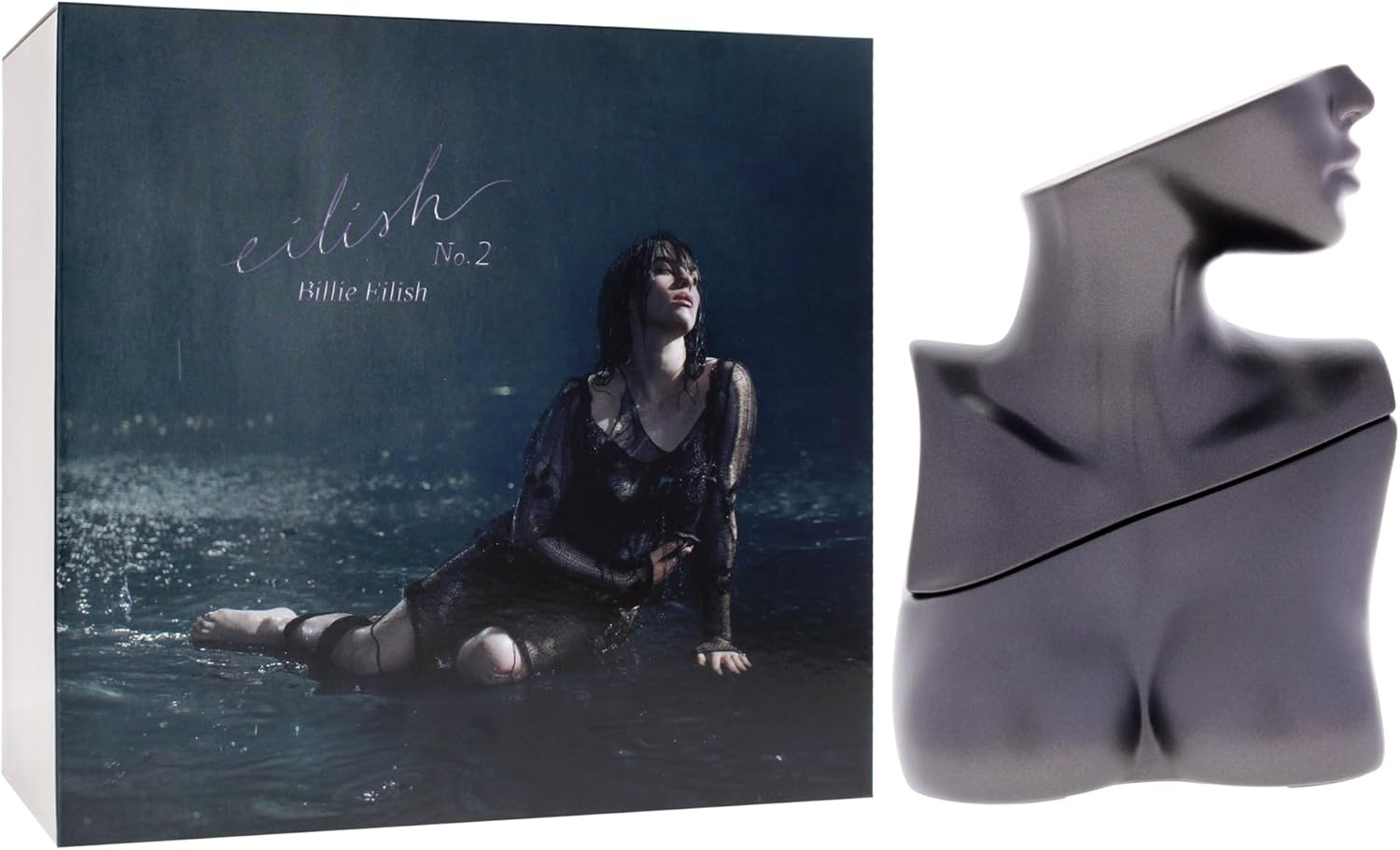 BILLIE EILISH EILISH NO.2 (U) SET EDP 100ML + EDP 7.5ML image number 4