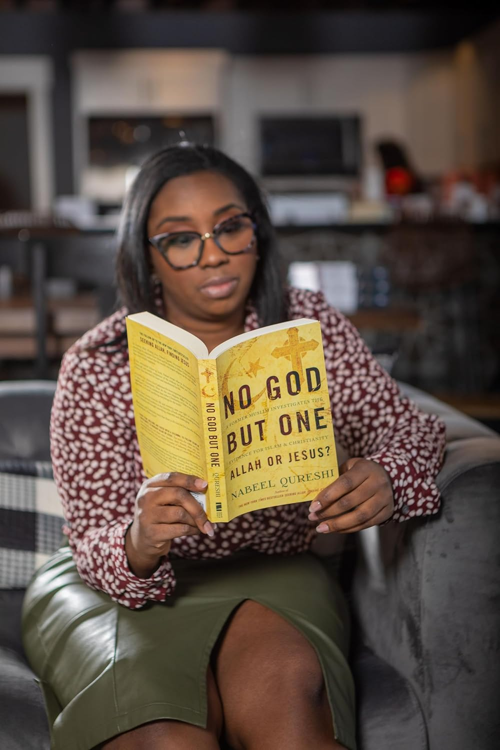 NO GOD but ONE ALLAH JES SC: Allah or Jesus? image number 1