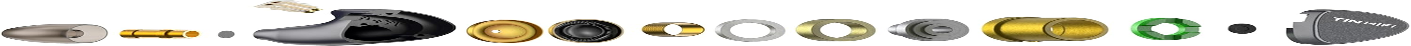 Tin Hifi T5S 10Mm Newly Developed T-Series Product with Linear Structure, Diaphragm and Dynamic Driver image number 5