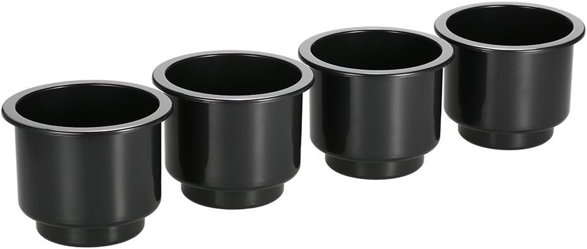 Car Cup Holder- Universal Cup Holder Recessed Drop Holder in Plastic Cup Drink Can Holder for Boat Car Marine image number 4