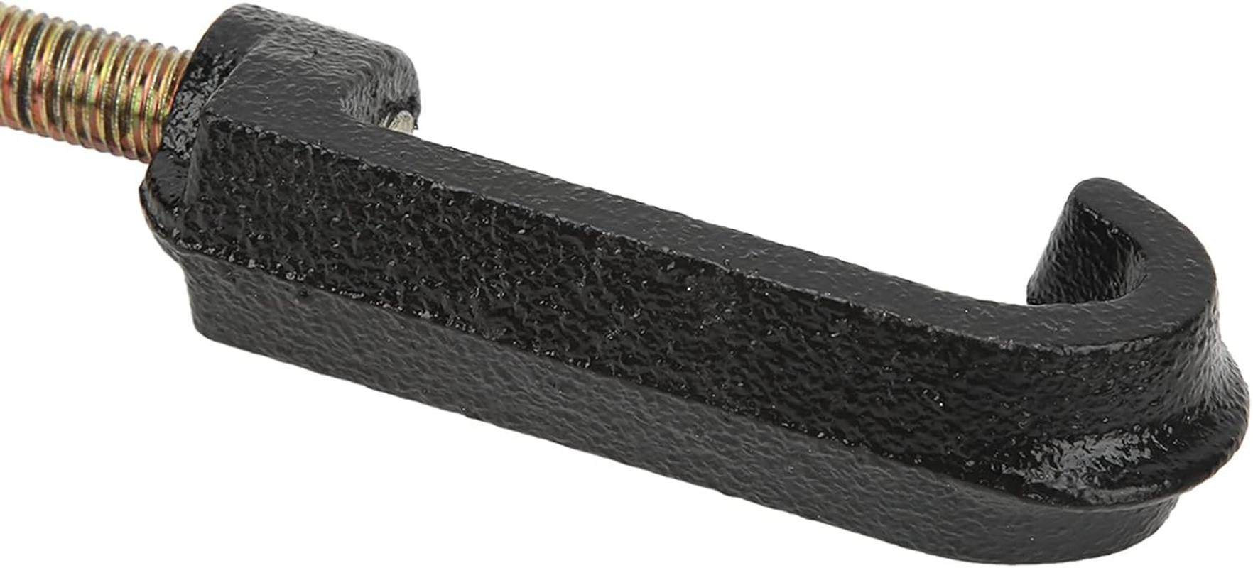 Car Spare Wheel Holder Hook Aluminium Alloy with 180 Mm Bolt 7615A4 761571 Replacement for Citroen Xsara Picasso 1999 2004 Screw Spare Wheel Replacement Tyre Holder 180 Mm image number 6